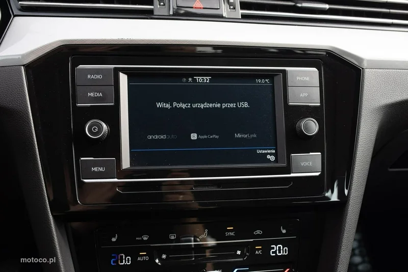 Volkswagen Passat B8 20