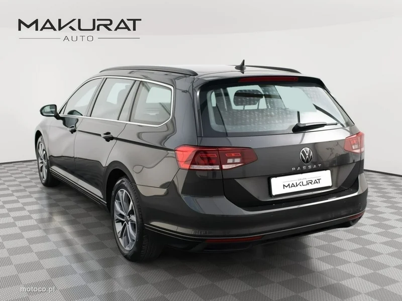 Volkswagen Passat B8 3