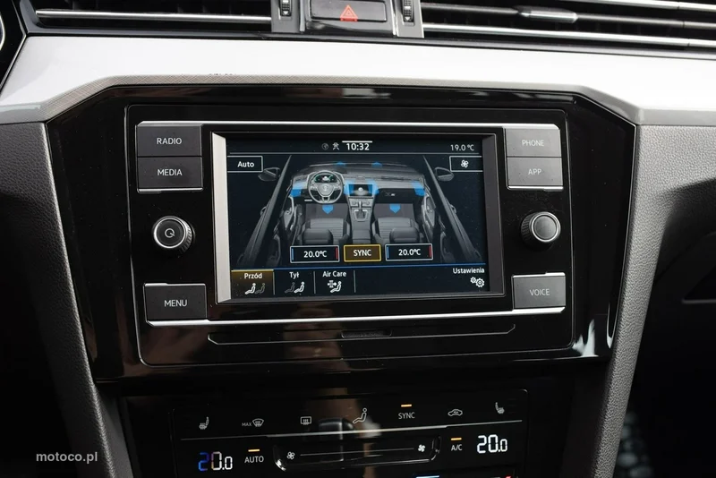 Volkswagen Passat B8 21