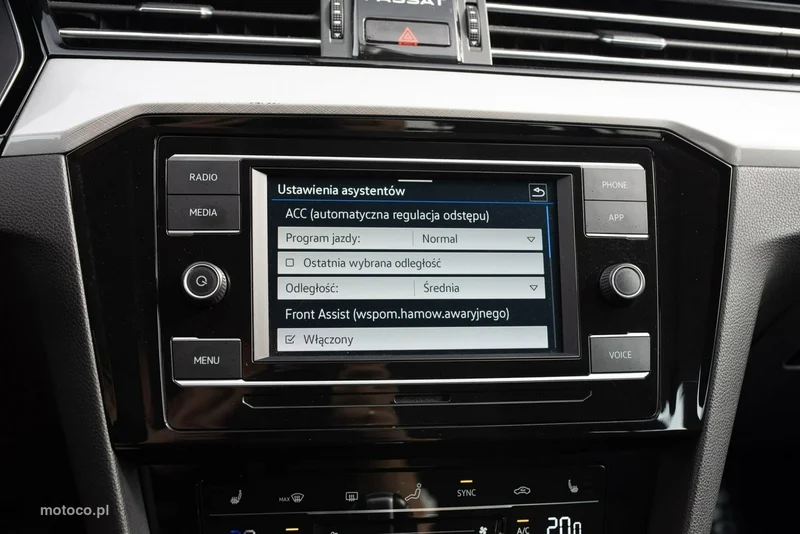 Volkswagen Passat B8 22