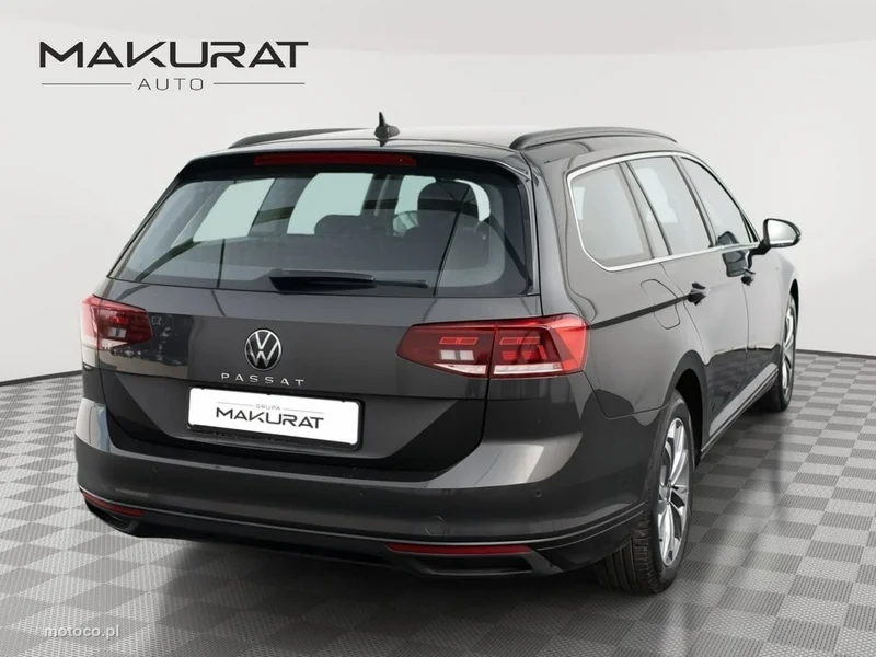 Volkswagen Passat B8 4