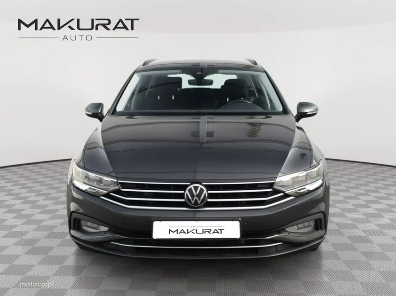 Volkswagen Passat B8 6