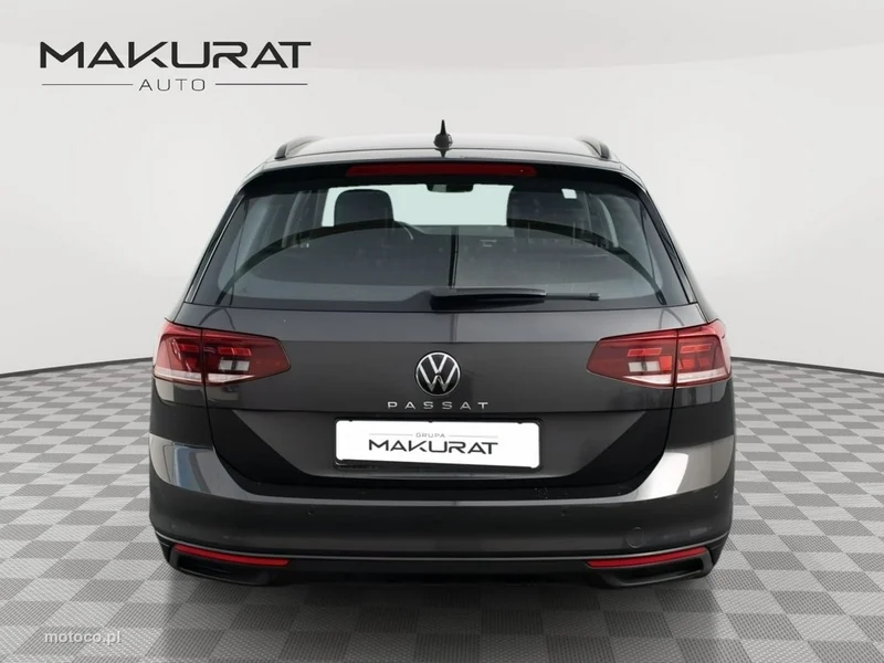 Volkswagen Passat B8 7