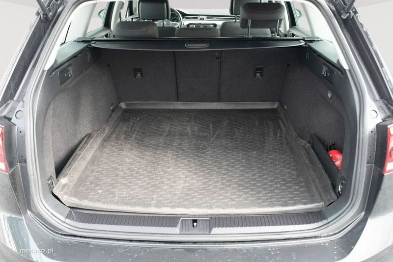 Volkswagen Passat B8 8