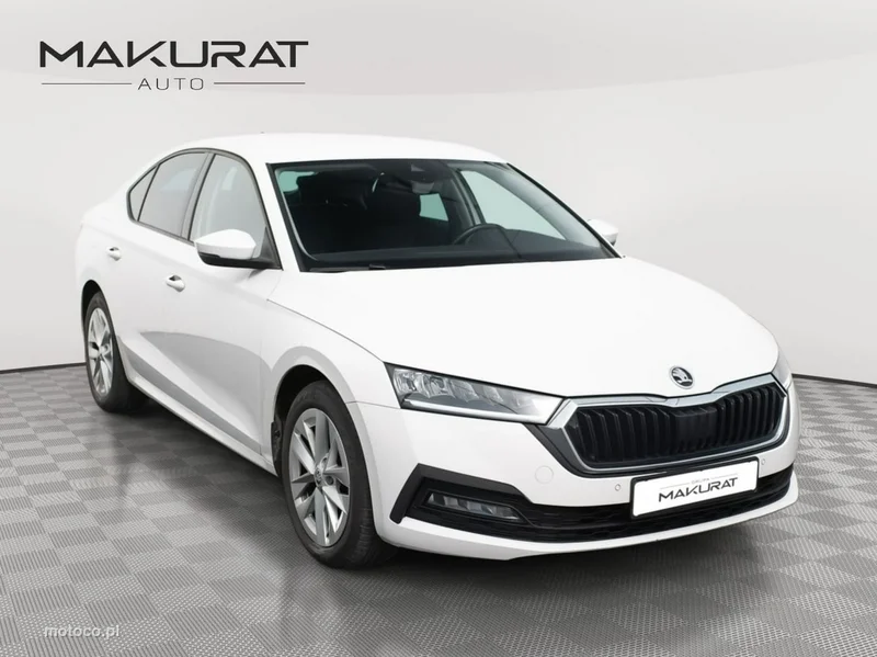 Skoda Octavia IV 2