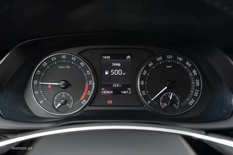 Skoda Octavia IV 11