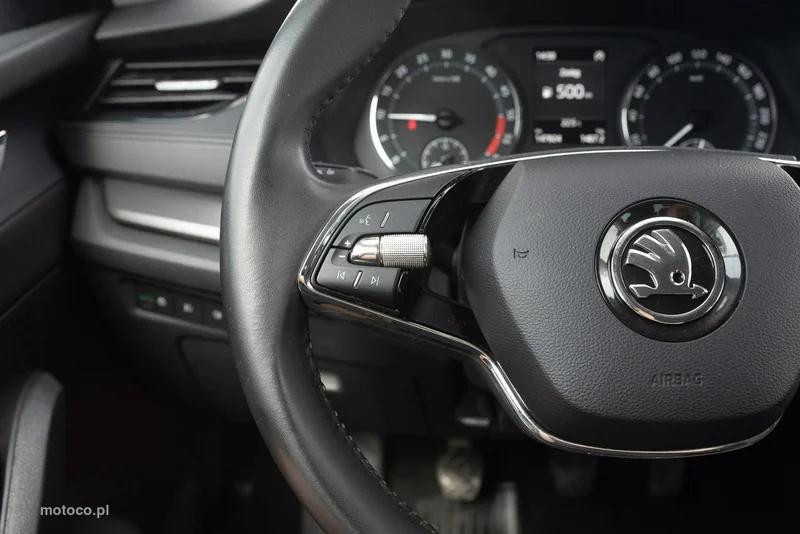 Skoda Octavia IV 12
