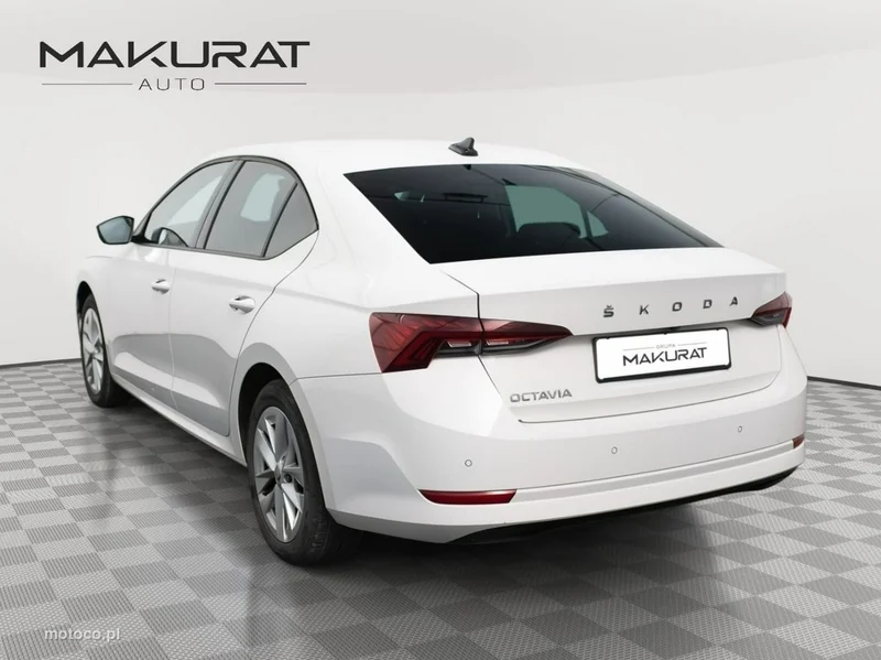 Skoda Octavia IV 3