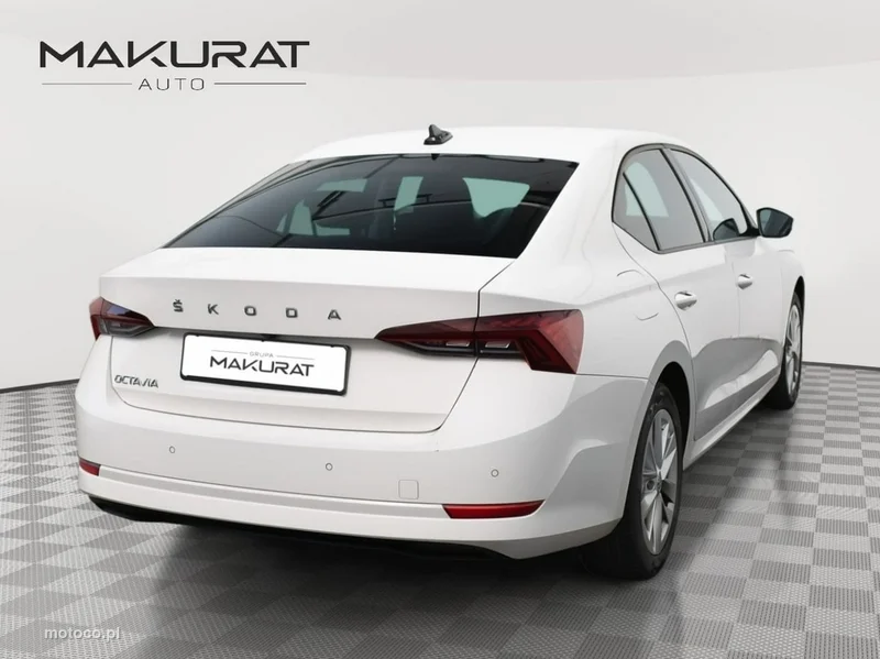 Skoda Octavia IV 4