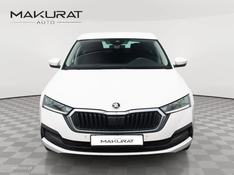 Skoda Octavia IV 6