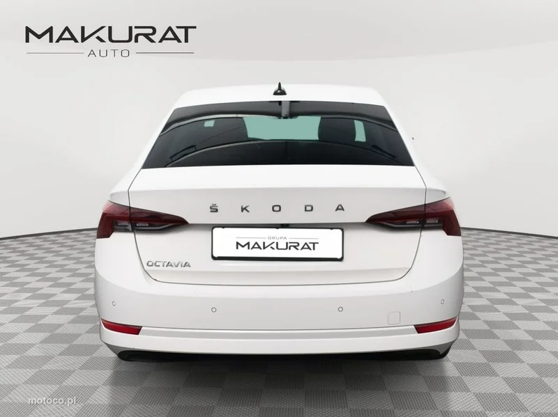 Skoda Octavia IV 7