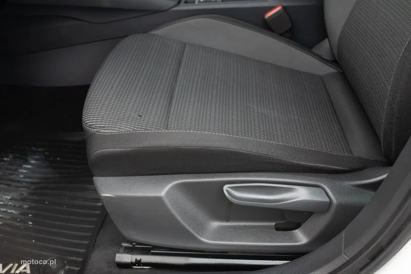 Skoda Octavia IV 9