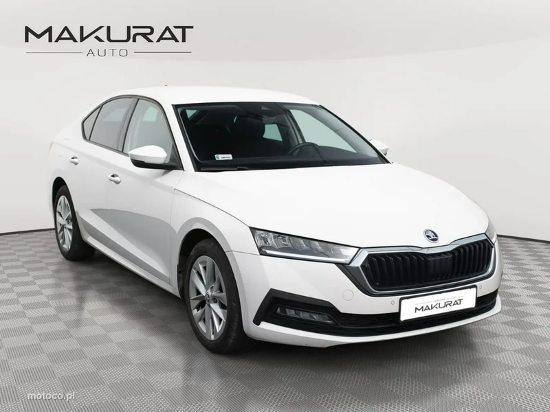 Skoda Octavia IV 2