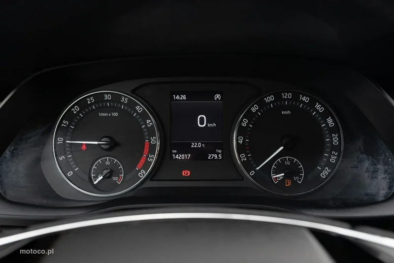 Skoda Octavia IV 11