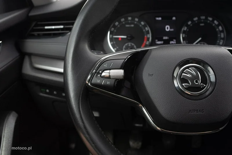 Skoda Octavia IV 12