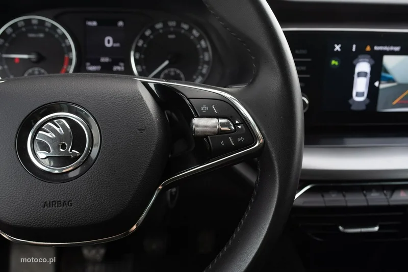 Skoda Octavia IV 13