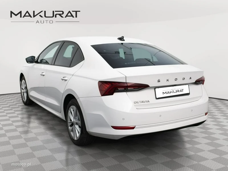 Skoda Octavia IV 3