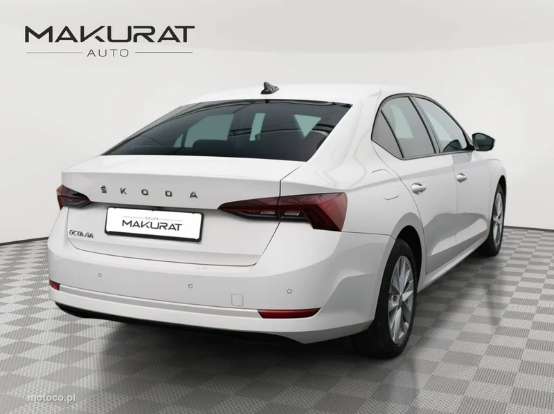Skoda Octavia IV 4