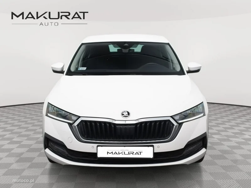 Skoda Octavia IV 6