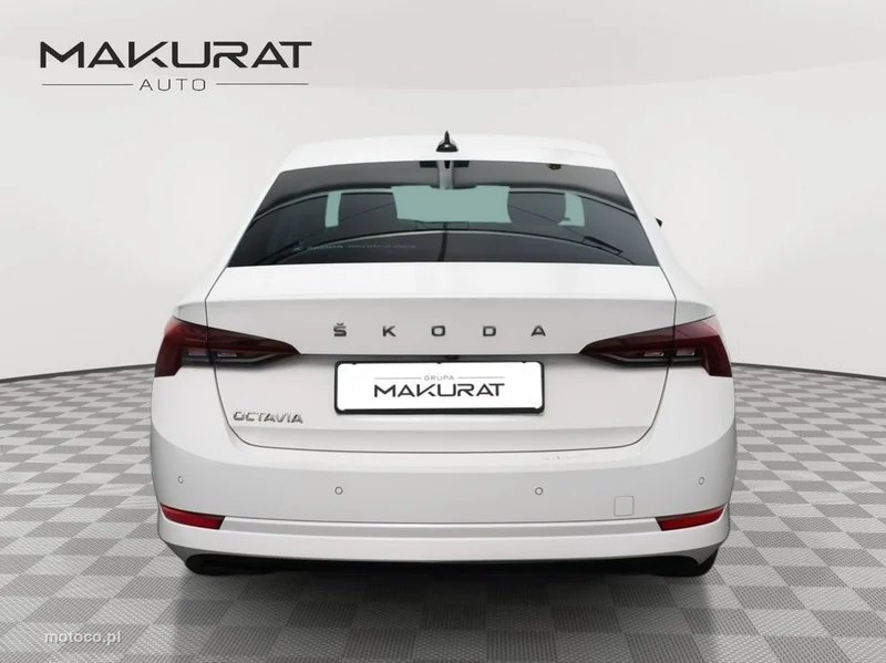 Skoda Octavia IV 7
