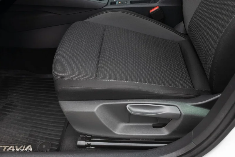Skoda Octavia IV 9