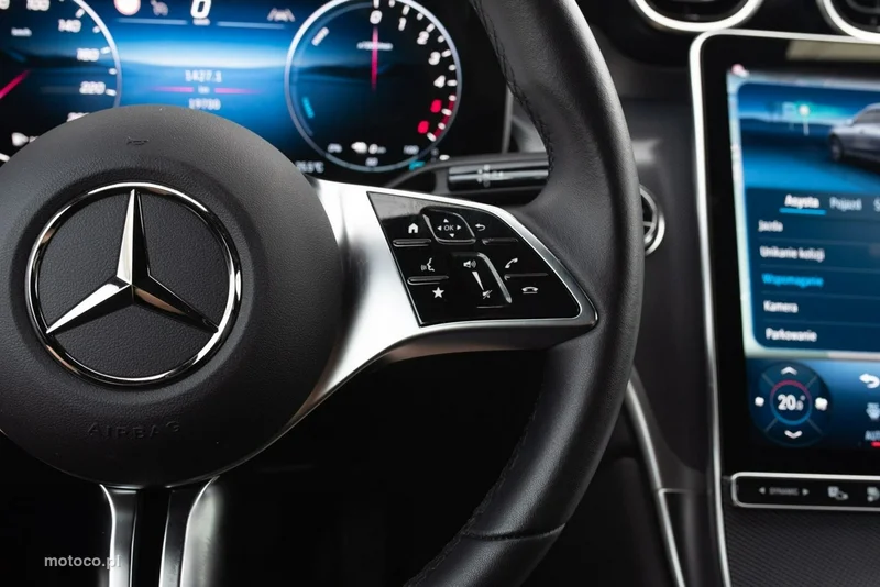 Mercedes-Benz GLC X254 300 13