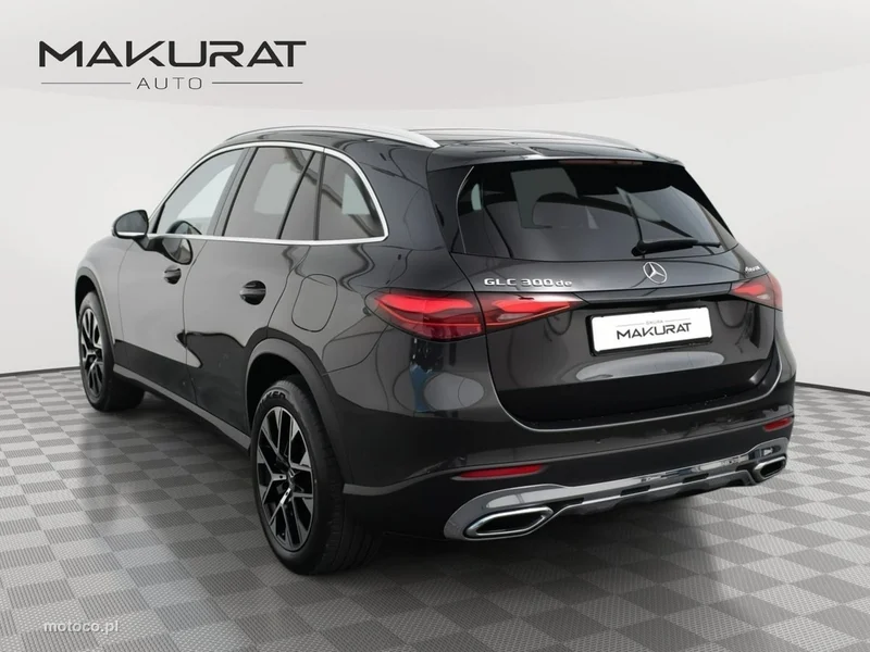 Mercedes-Benz GLC X254 300 3