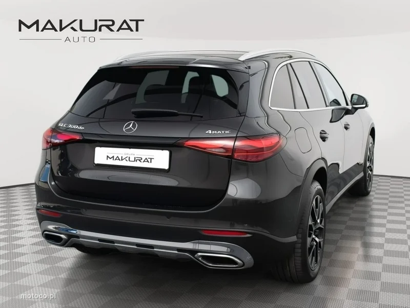 Mercedes-Benz GLC X254 300 4
