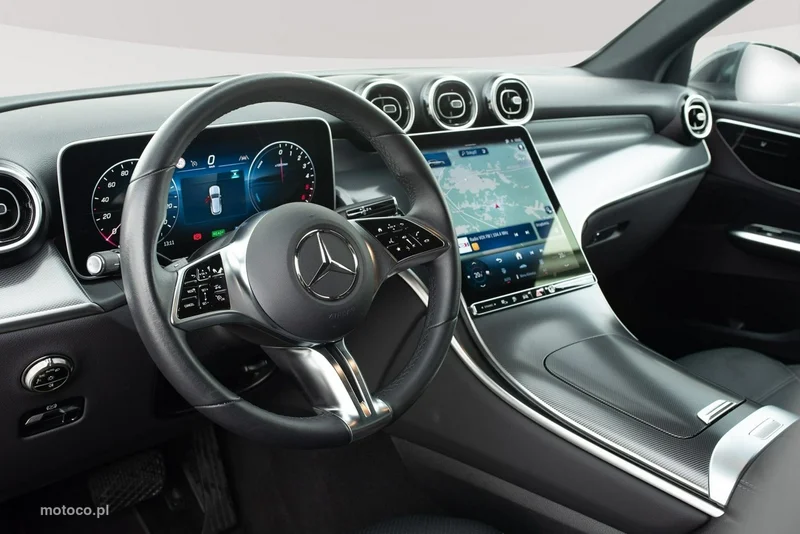 Mercedes-Benz GLC X254 300 5
