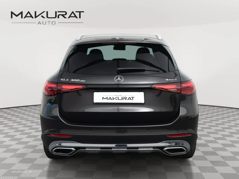 Mercedes-Benz GLC X254 300 7