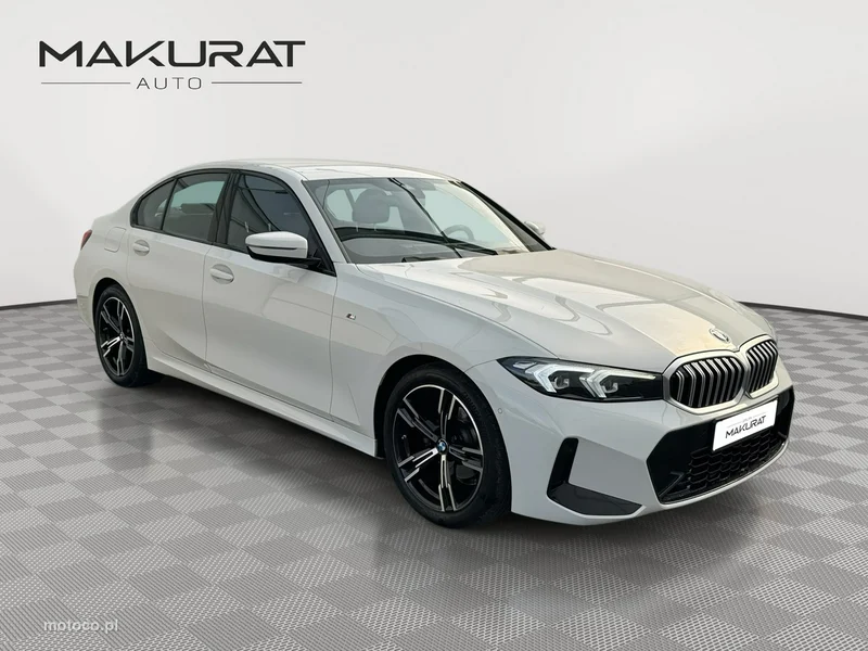 BMW Seria 3 G20 318 2