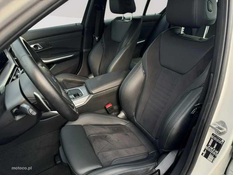 BMW Seria 3 G20 318 13