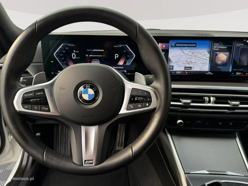 BMW Seria 3 G20 318 14