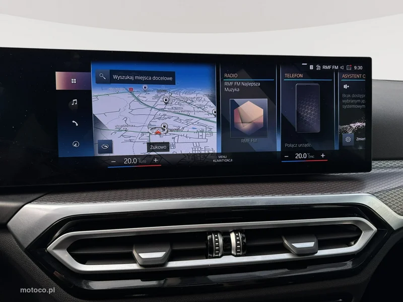 BMW Seria 3 G20 318 17