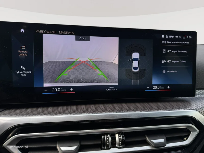 BMW Seria 3 G20 318 18
