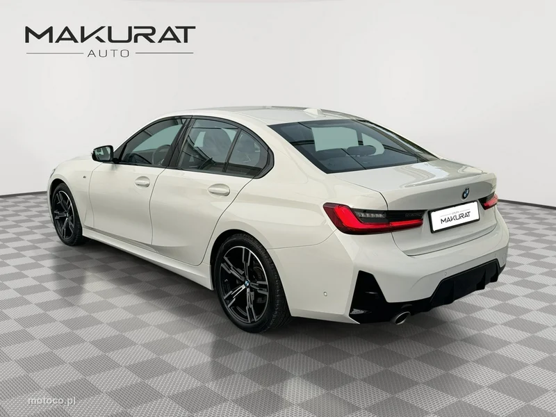 BMW Seria 3 G20 318 3