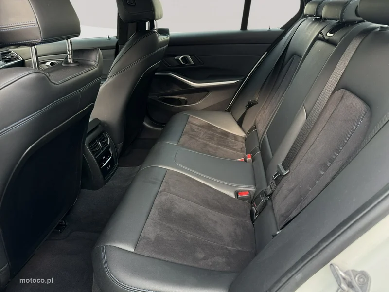 BMW Seria 3 G20 318 21