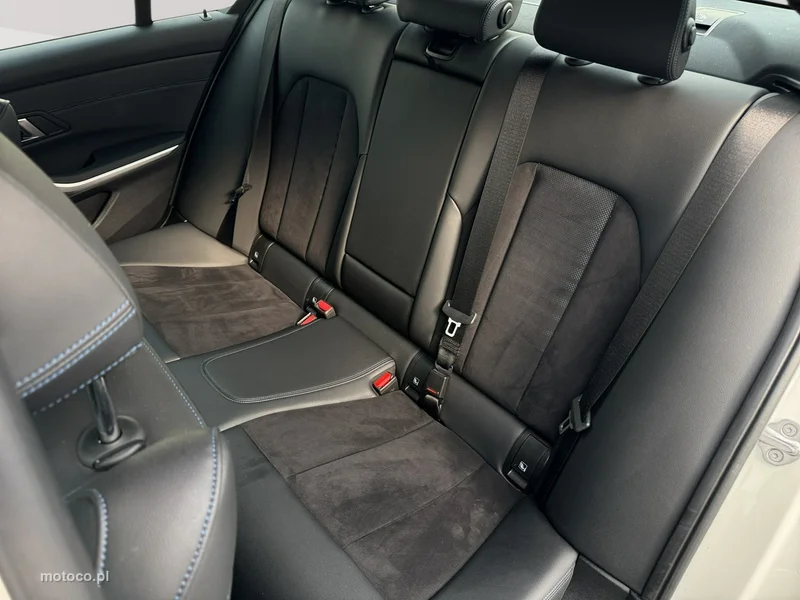 BMW Seria 3 G20 318 22