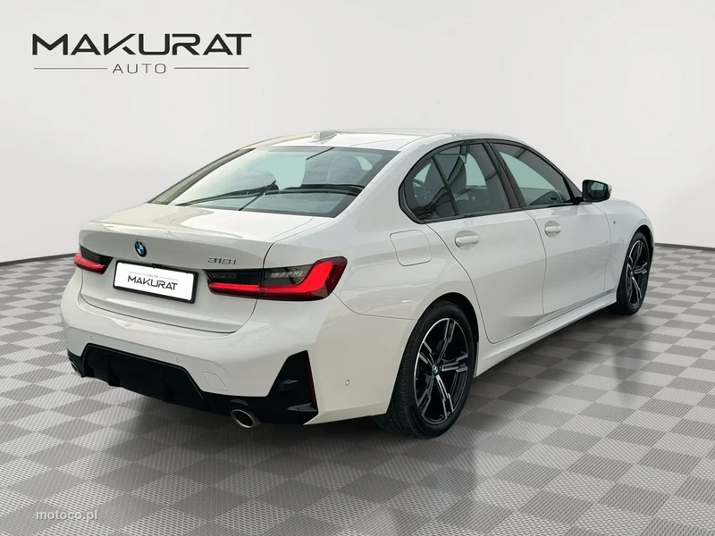 BMW Seria 3 G20 318 4
