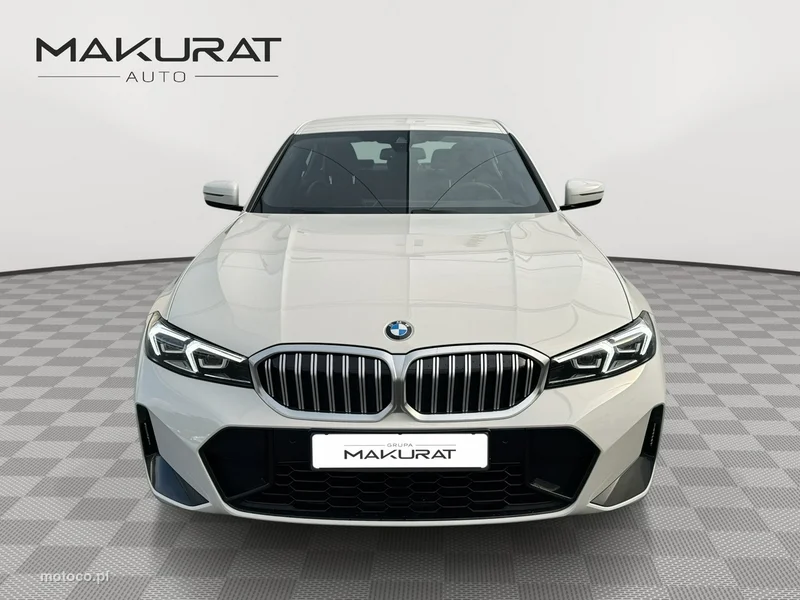 BMW Seria 3 G20 318 5