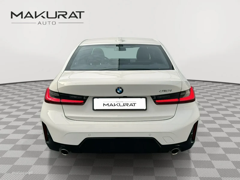 BMW Seria 3 G20 318 6
