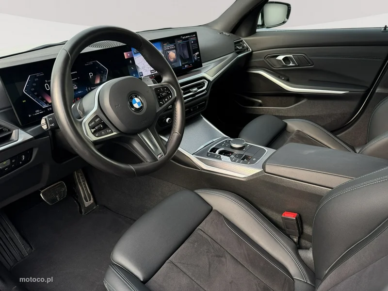 BMW Seria 3 G20 318 7