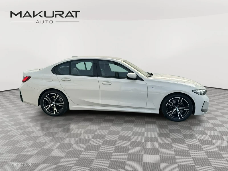 BMW Seria 3 G20 318 8