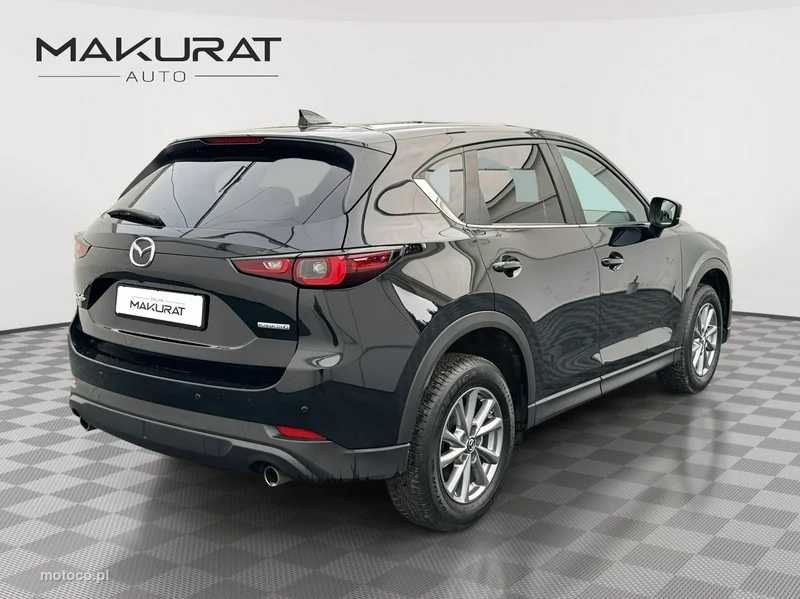 Mazda CX-5 4