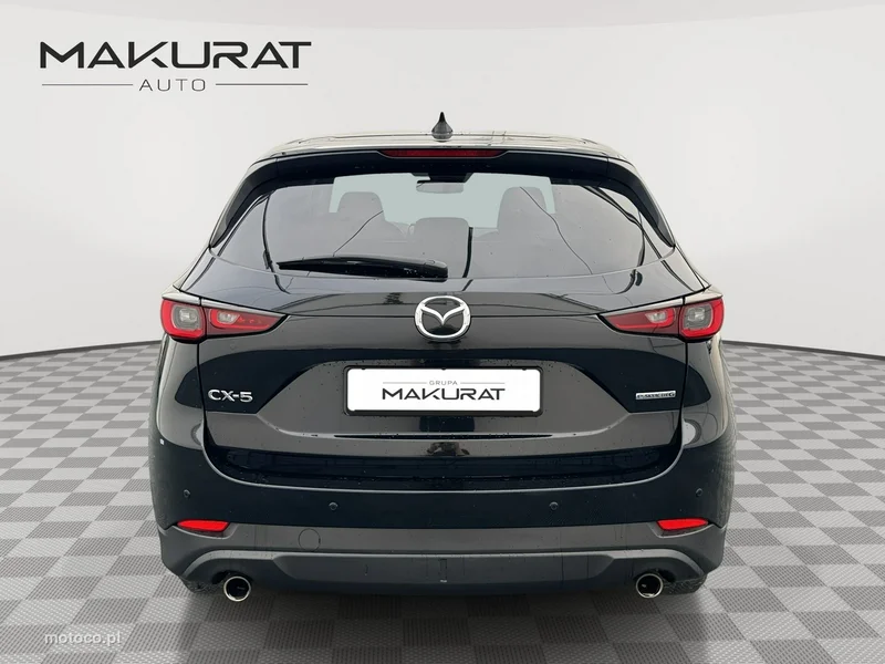 Mazda CX-5 6