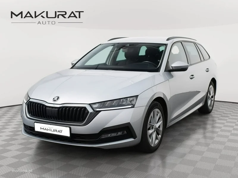 Skoda Octavia IV