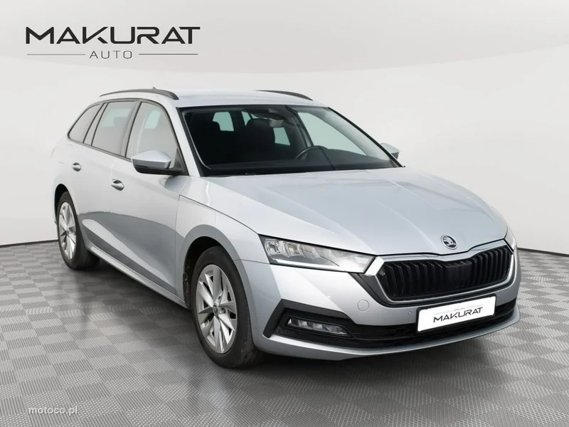 Skoda Octavia IV 2