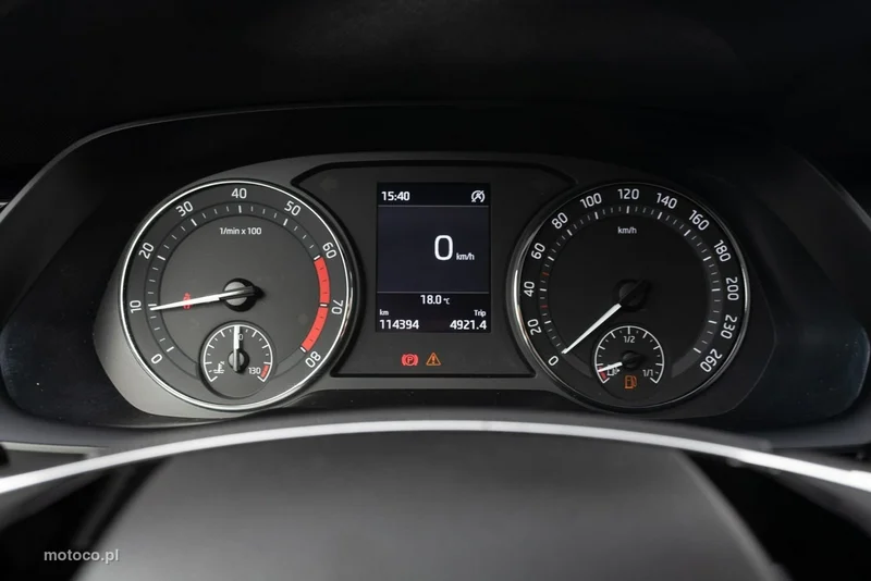 Skoda Octavia IV 11