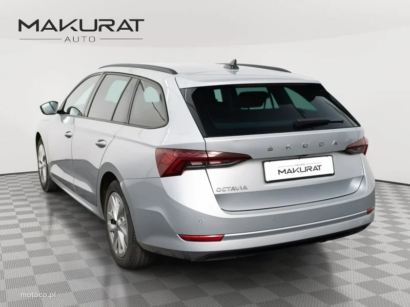 Skoda Octavia IV 3