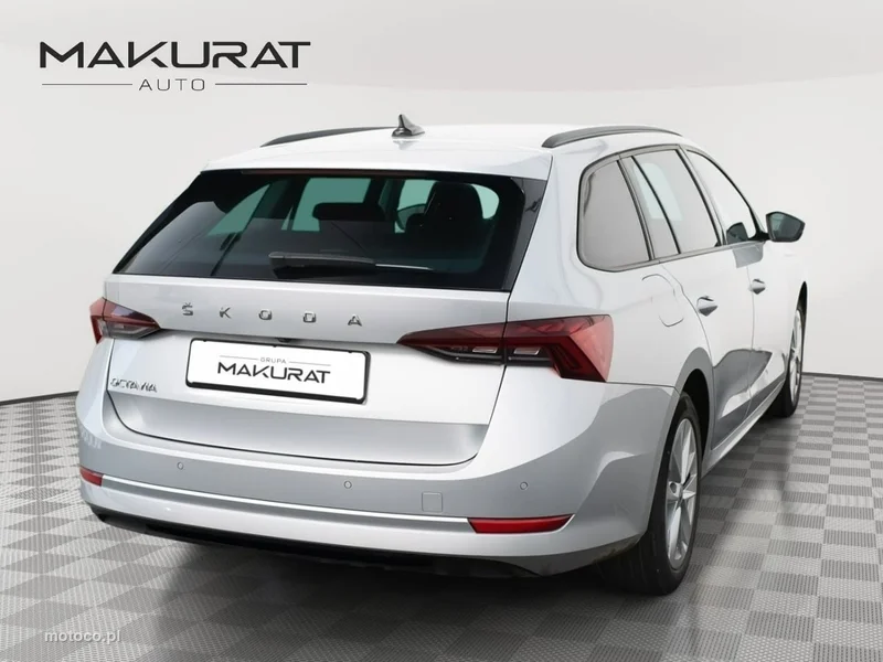 Skoda Octavia IV 4